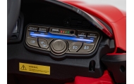 Elektromobilis Lamborghini Revuelto, Red-Elektromobiliai vaikams, Mašinos-e-vaikas