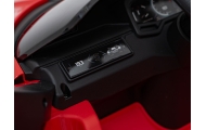 Pojazd Lamborghini Revuelto Czerwony