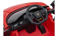 Elektromobilis Lamborghini Revuelto, Red-Elektromobiliai vaikams, Mašinos-e-vaikas