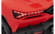 Pojazd Lamborghini Revuelto Czerwony