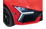 Elektromobilis Lamborghini Revuelto, Red-Elektromobiliai vaikams, Mašinos-e-vaikas