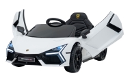 Pojazd Lamborghini Revuelto Białe