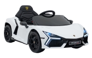 Pojazd Lamborghini Revuelto Białe