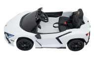 Pojazd Lamborghini Revuelto Białe