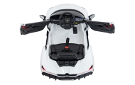 Elektromobilis Lamborghini Revuelto, White-Elektromobiliai vaikams, Mašinos-e-vaikas