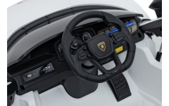 Pojazd Lamborghini Revuelto Białe
