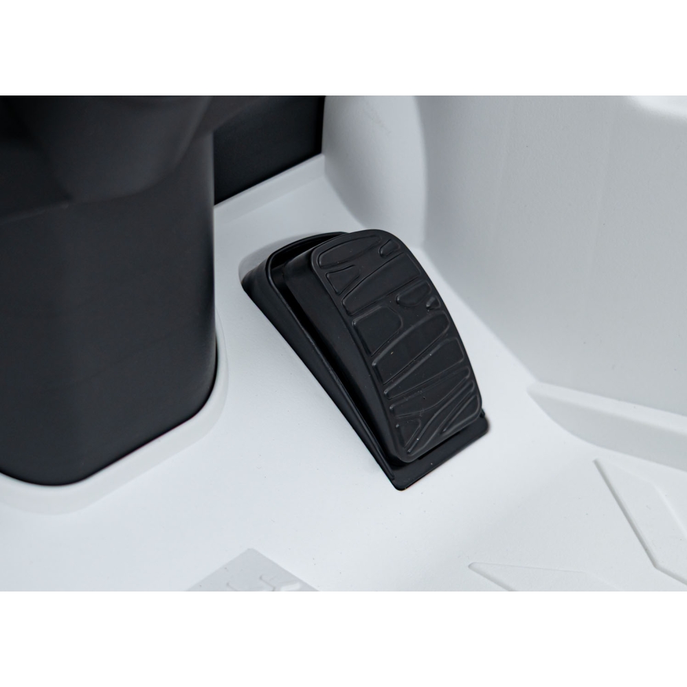 Elektromobilis Lamborghini Revuelto, White-Elektromobiliai vaikams, Mašinos-e-vaikas