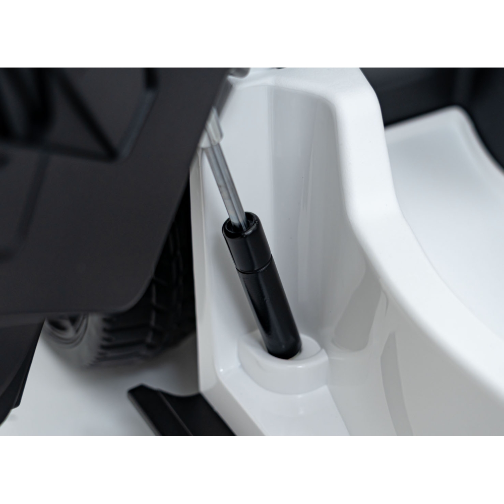 Elektromobilis Lamborghini Revuelto, White-Elektromobiliai vaikams, Mašinos-e-vaikas
