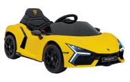 Pojazd Lamborghini Revuelto Żółty