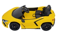Pojazd Lamborghini Revuelto Żółty