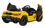 Pojazd Lamborghini Revuelto Żółty