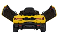 Elektromobilis Lamborghini Revuelto, Yellow-Elektromobiliai vaikams, Mašinos-e-vaikas