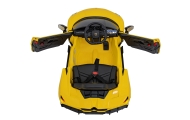 Elektromobilis Lamborghini Revuelto, Yellow-Elektromobiliai vaikams, Mašinos-e-vaikas