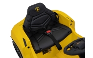 Pojazd Lamborghini Revuelto Żółty