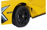 Pojazd Lamborghini Revuelto Żółty