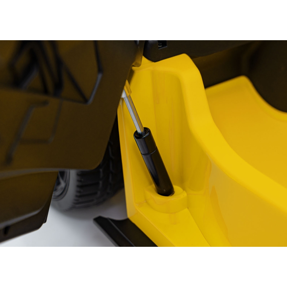 Elektromobilis Lamborghini Revuelto, Yellow-Elektromobiliai vaikams, Mašinos-e-vaikas