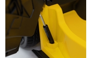 Pojazd Lamborghini Revuelto Żółty