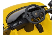 Pojazd Lamborghini Revuelto Żółty