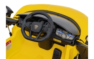 Pojazd Lamborghini Revuelto Żółty