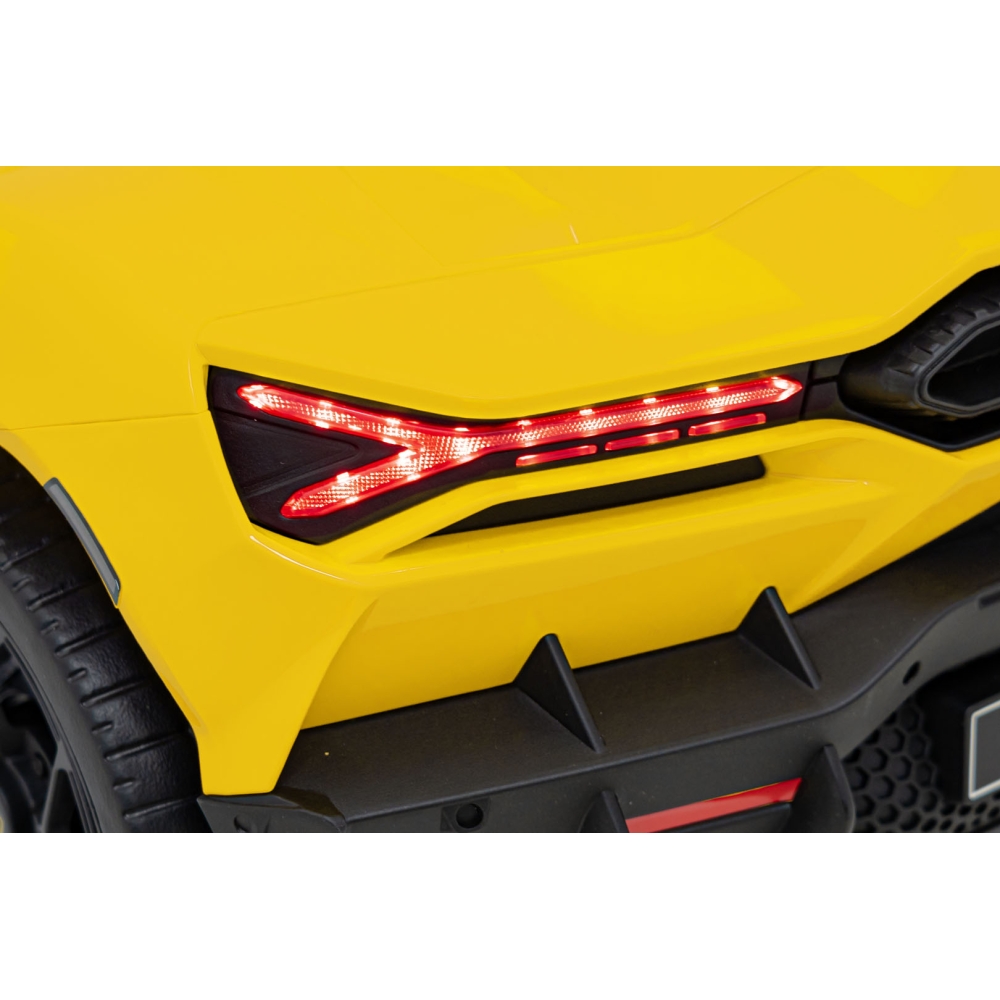 Elektromobilis Lamborghini Revuelto, Yellow-Elektromobiliai vaikams, Mašinos-e-vaikas