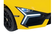 Pojazd Lamborghini Revuelto Żółty