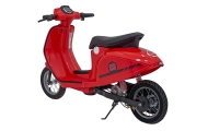 Pojazd Skuter Retro 23 Czerwony