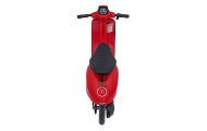 Pojazd Skuter Retro 23 Czerwony