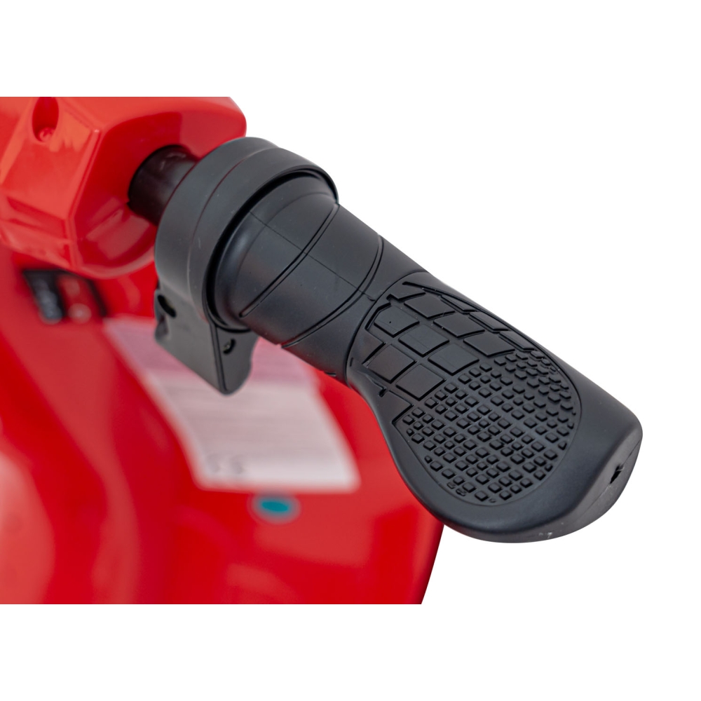 Elektrinis motoroleris Retro 23, Red-Elektromobiliai vaikams, Motociklai-e-vaikas