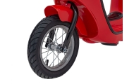 Pojazd Skuter Retro 23 Czerwony