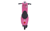 Elektrinis motoroleris Retro 23, Pink-Elektromobiliai vaikams, Motociklai-e-vaikas