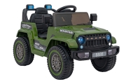 Pojazd Off Road MOUNTAIN Zielony