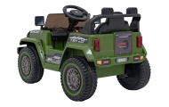 Pojazd Off Road MOUNTAIN Zielony