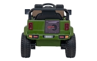 Pojazd Off Road MOUNTAIN Zielony