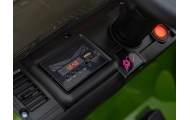 Pojazd Off Road MOUNTAIN Zielony