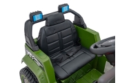 Pojazd Off Road MOUNTAIN Zielony