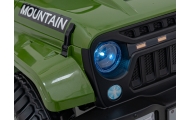 Pojazd Off Road MOUNTAIN Zielony