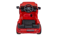 Elektromobilis MOUNTAIN, Red-Elektromobiliai vaikams, Visureigiai-e-vaikas