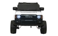 Pojazd Toyota Land Cruiser PRADO Biały