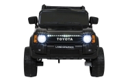 Pojazd Toyota Land Cruiser PRADO Czarny