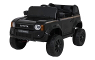 Pojazd Toyota Land Cruiser PRADO Czarny