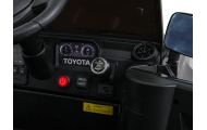 Pojazd Toyota Land Cruiser PRADO Czarny
