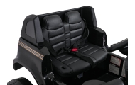 Pojazd Toyota Land Cruiser PRADO Czarny