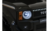 Pojazd Toyota Land Cruiser PRADO Czarny
