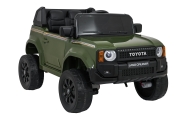Pojazd Toyota Land Cruiser PRADO Zielony