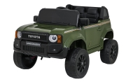 Pojazd Toyota Land Cruiser PRADO Zielony
