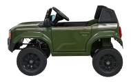 Pojazd Toyota Land Cruiser PRADO Zielony