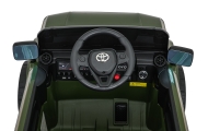 Pojazd Toyota Land Cruiser PRADO Zielony