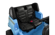 Elektromobilis Toyota Land Cruiser PRADO, Blue-Elektromobiliai vaikams, Visureigiai-e-vaikas