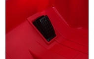 Elektromobilis Toyota Land Cruiser PRADO, Red-Elektromobiliai vaikams, Visureigiai-e-vaikas