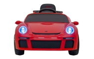 Elektromobilis RUF CTR3, Red-Elektromobiliai vaikams, Mašinos-e-vaikas